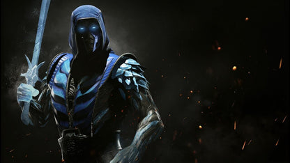 Injustice 2 - Sub-Zero (DLC)
