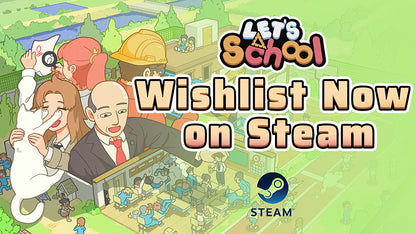 Let's School (Steam)