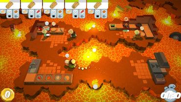 Overcooked EU XBOX One CD Key