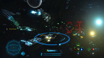 Starpoint Gemini 2 Gold Pack