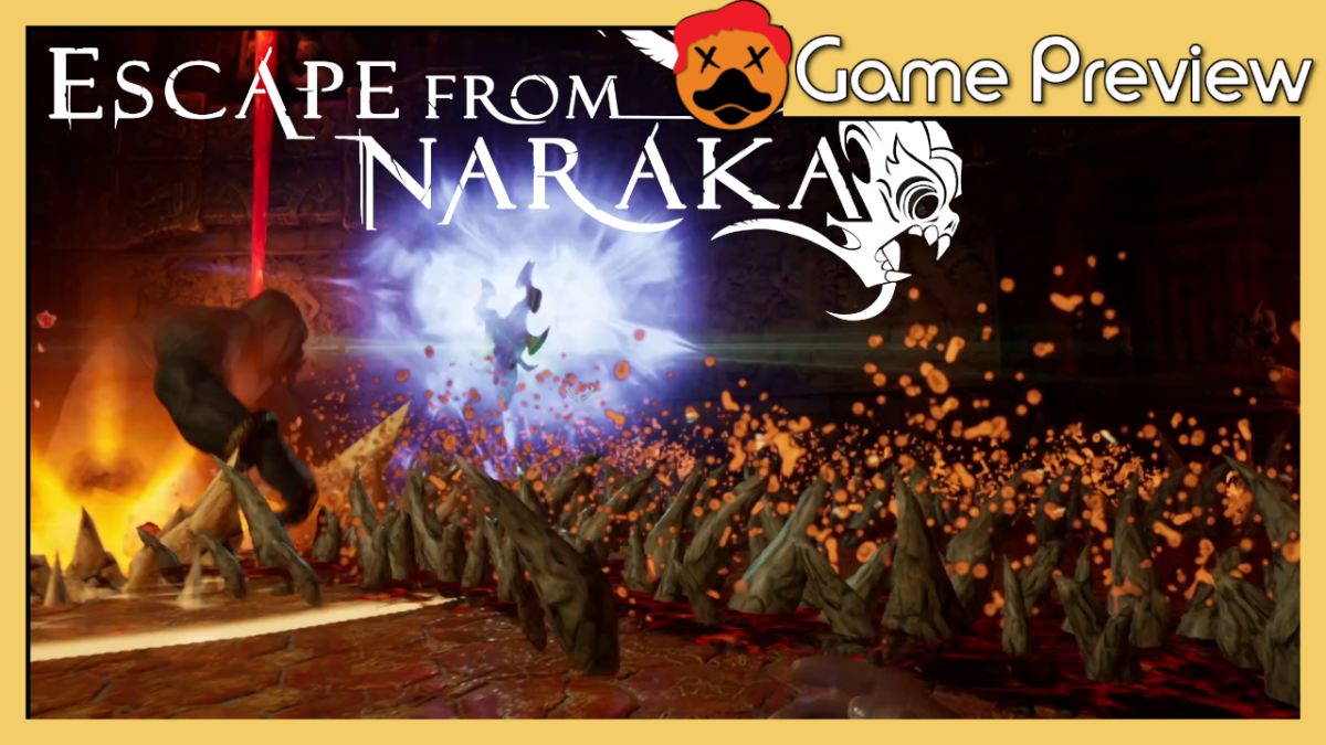 Escape from Naraka