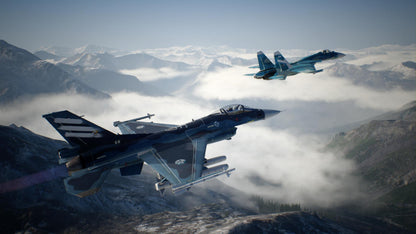 ACE COMBAT 7: SKIES UNKNOWN (UE)