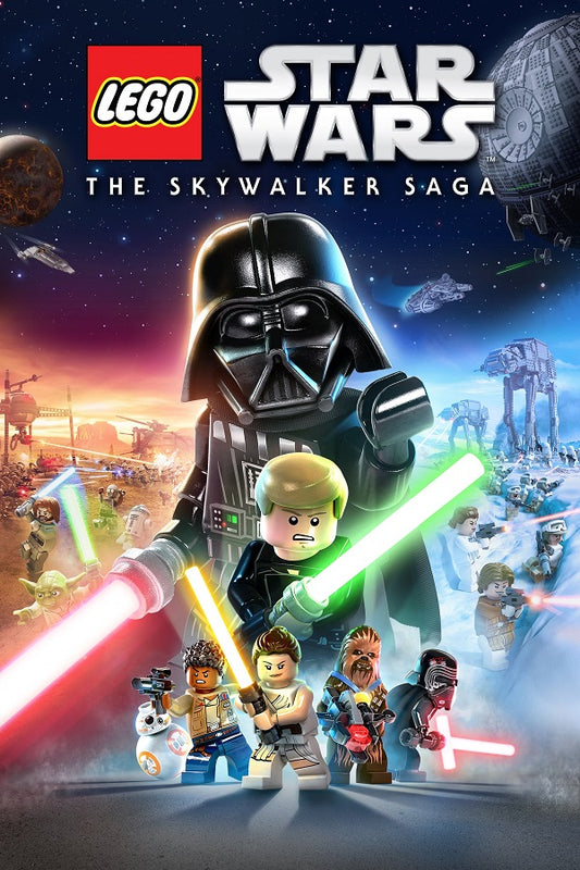 LEGO Star Wars: The Skywalker Saga (Deluxe Edition)