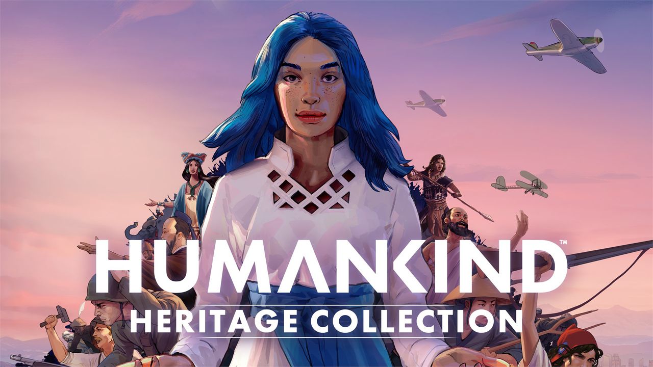HUMANKIND Heritage Collection (Steam)