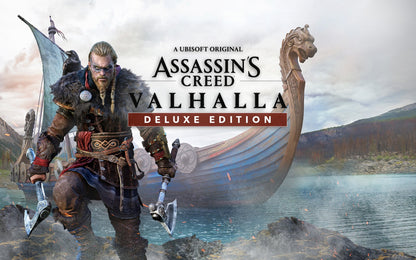 Assassin's Creed Valhalla (Deluxe Edition) (EU)