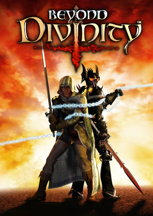 Beyond Divinity GOG CD Key