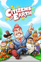Citizens of Earth EU (Switch)