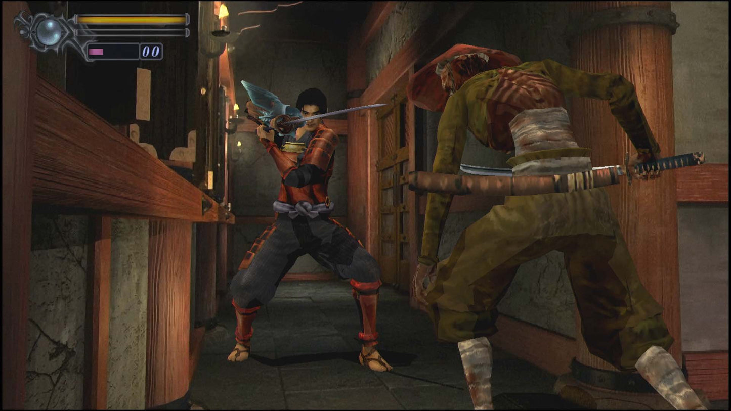 Onimusha: Warlords (EU)