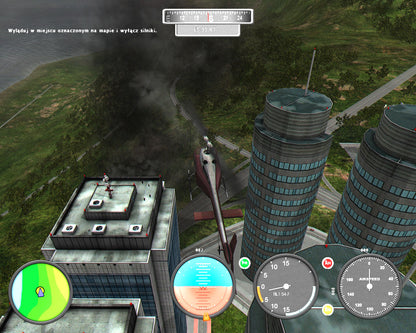Helicopter 2015: Natural Disasters