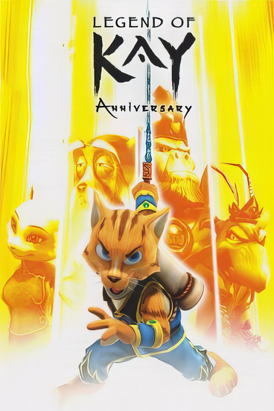 Legend of Kay Anniversary