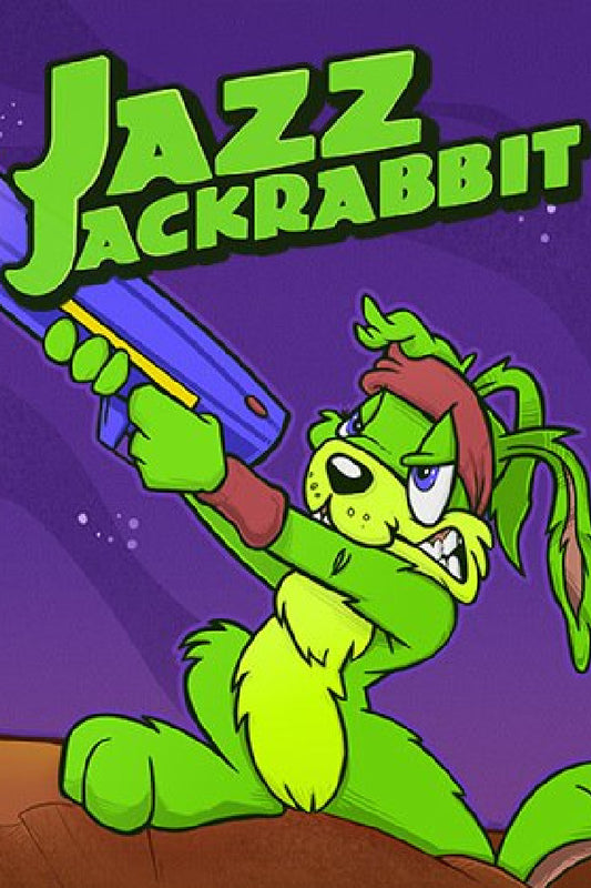 Jazz Jackrabbit 2 Collection GOG CD Key