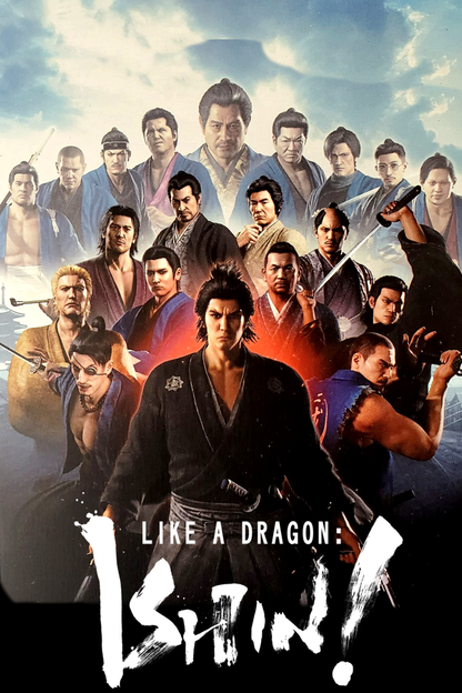 Like a Dragon: Ishin (Steam)