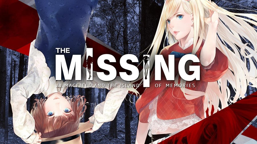 The MISSING: J.J. Macfield and the Island of Memories