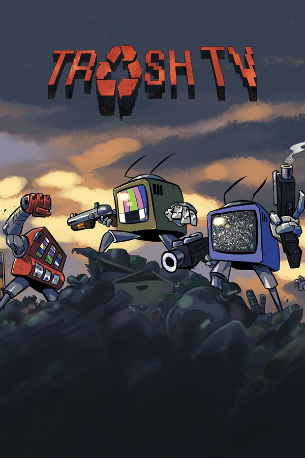 Trash TV Steam CD Key