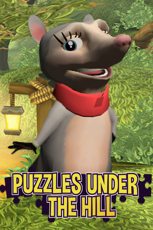 Puzzles Under The Hill (Steam)