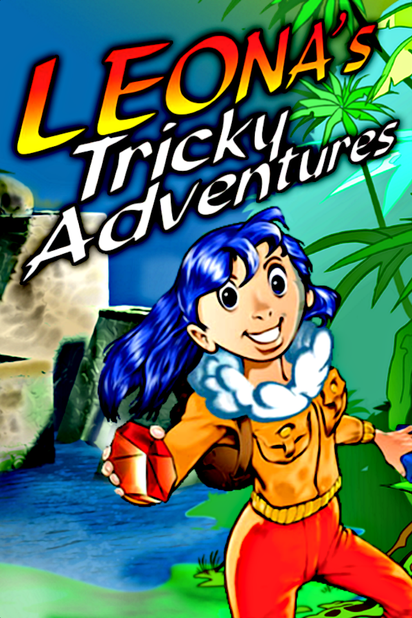 Leona's Tricky Adventures Steam Key GLOBAL