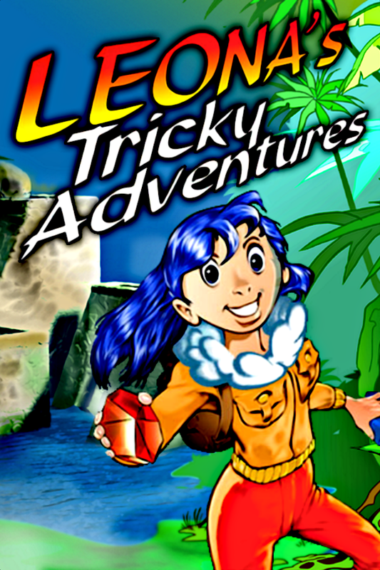 Leona's Tricky Adventures Steam Key GLOBAL