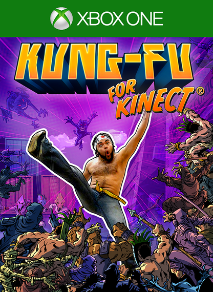 Kung-Fu for Kinect (Xbox One) (EU)