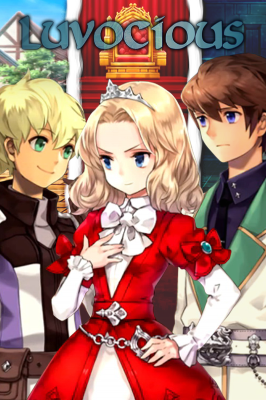 Luvocious Steam CD Key