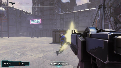 Cybershow Steam CD Key