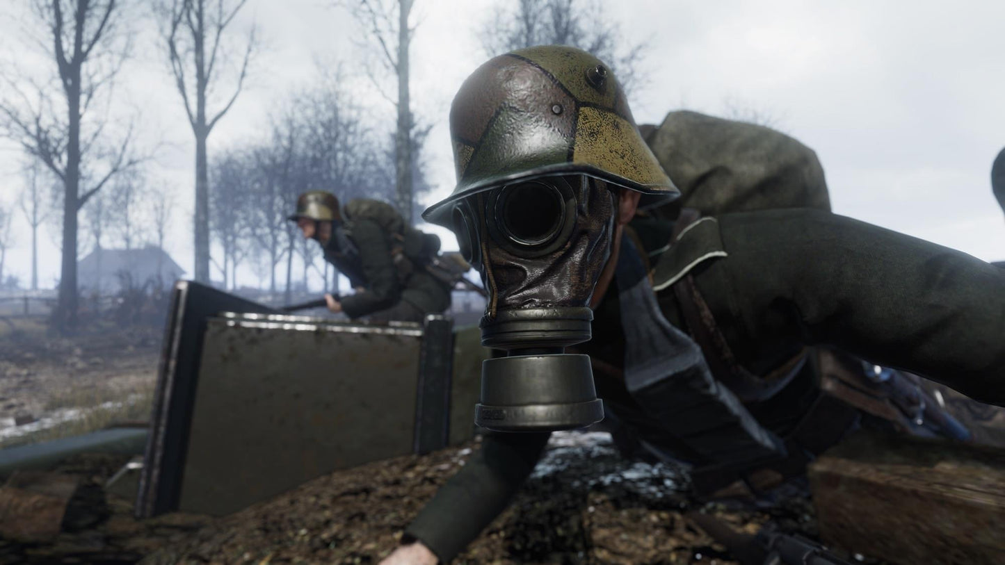 Tannenberg (Xbox One) (EU)