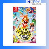 Rabbids: Party of Legends (Nintendo) (EU)