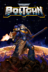 Warhammer 40,000: Boltgun