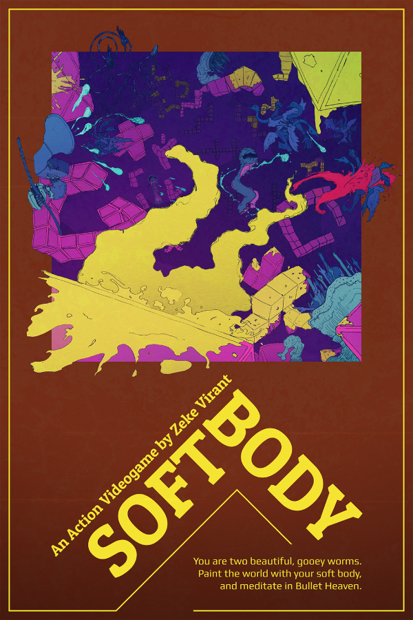 Soft Body Steam Key GLOBAL