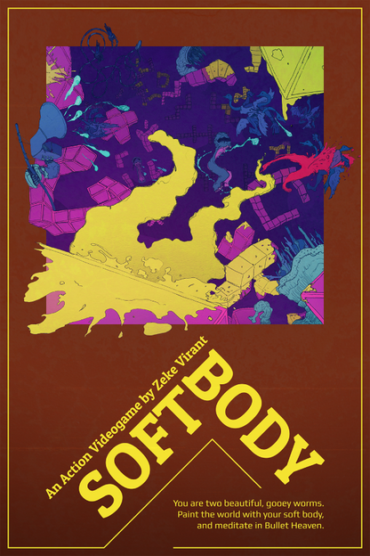 Soft Body Steam Key GLOBAL