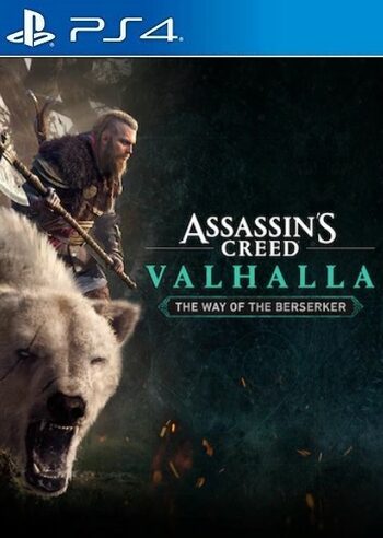 Assassin's Creed Valhalla - The Way of the Berserker (DLC) (PS4) (EU)