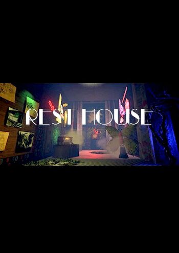 Rest House Steam Key GLOBAL