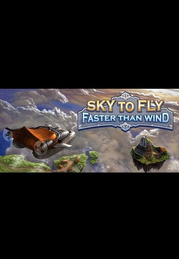 Sky To Fly: Faster Than Wind Steam CD Key
