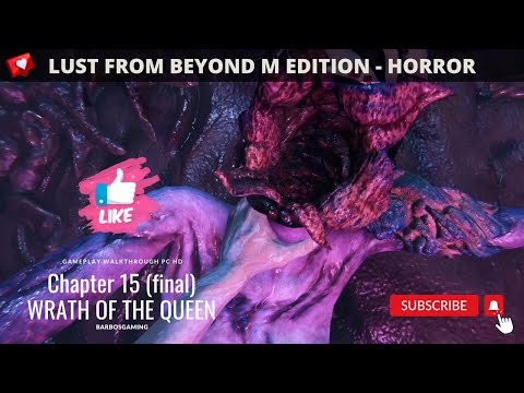 Lust from Beyond (M Edition)