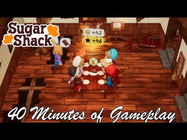 Sugar Shack (Steam)