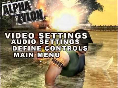 Alpha Zylon (Steam)