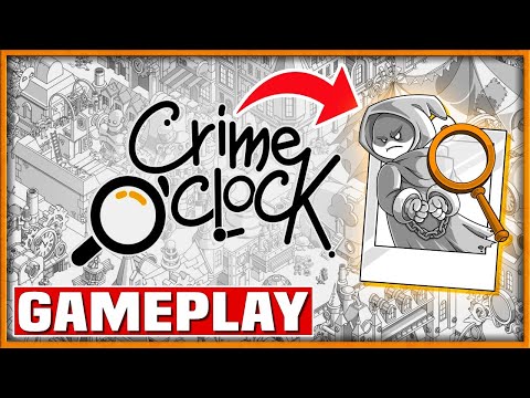 Crime O'Clock (Steam)