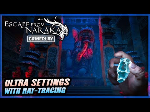 Escape from Naraka (Steam)