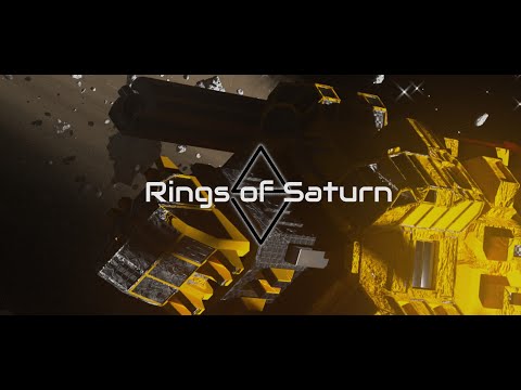 ΔV: Inelele lui Saturn