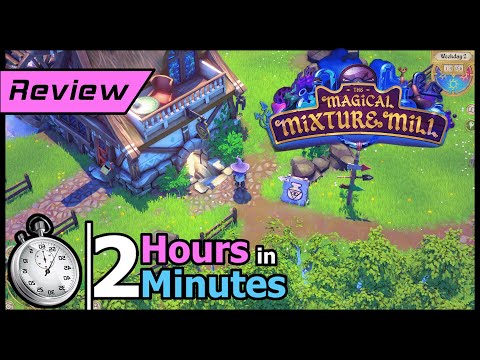 The Magical Mixture Mill (Steam)