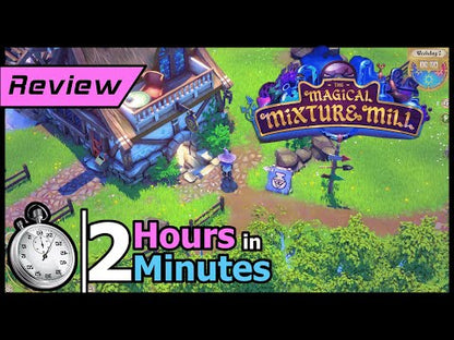 The Magical Mixture Mill (Steam)