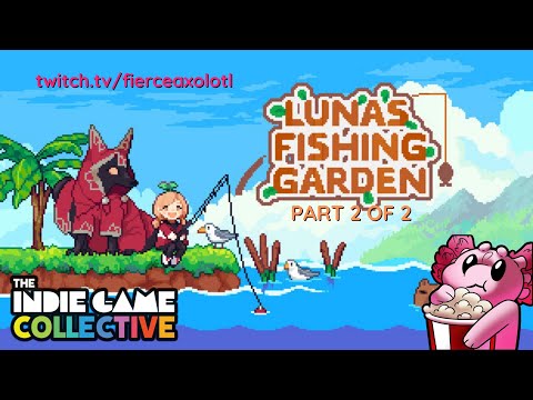 Luna's Fishing Garden (Steam)