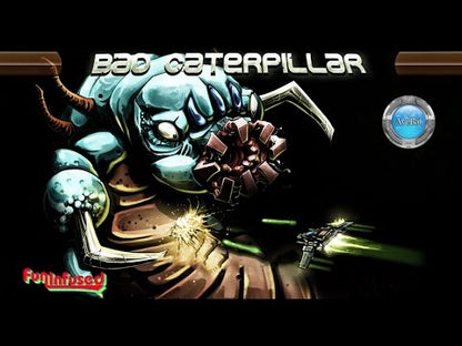 Bad Caterpillar