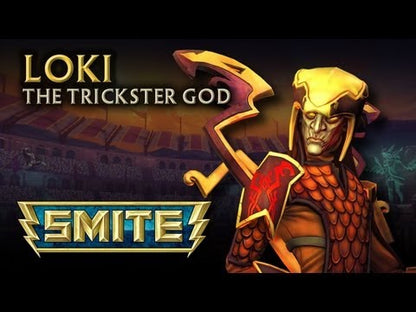 SMITE - Loki &amp; Loki Infiltrator Skin CD Key