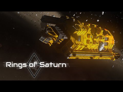 ΔV: Inelele lui Saturn