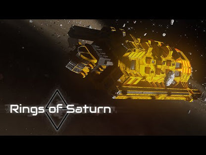 ΔV: Inelele lui Saturn