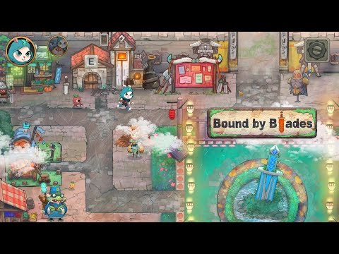 Bound by Blades (Steam)