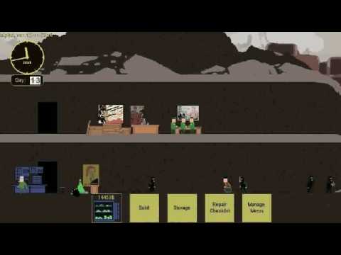 Desolate Wastes: Vendor Chronicles
