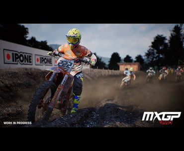 MXGP PRO: The Official Motocross Videogame