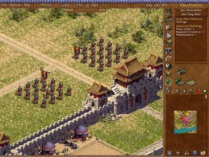Emperor: Rise of the Middle Kingdom (GOG)