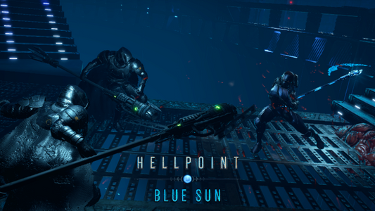 Hellpoint - Blue Sun (DLC) (Steam)